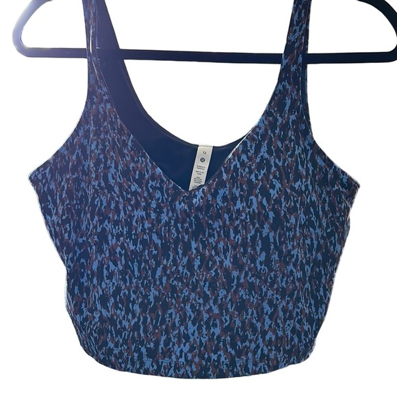 Lululemon Align Tank Size 12 New With Tags HOST PICK! - Picture 3 of 6